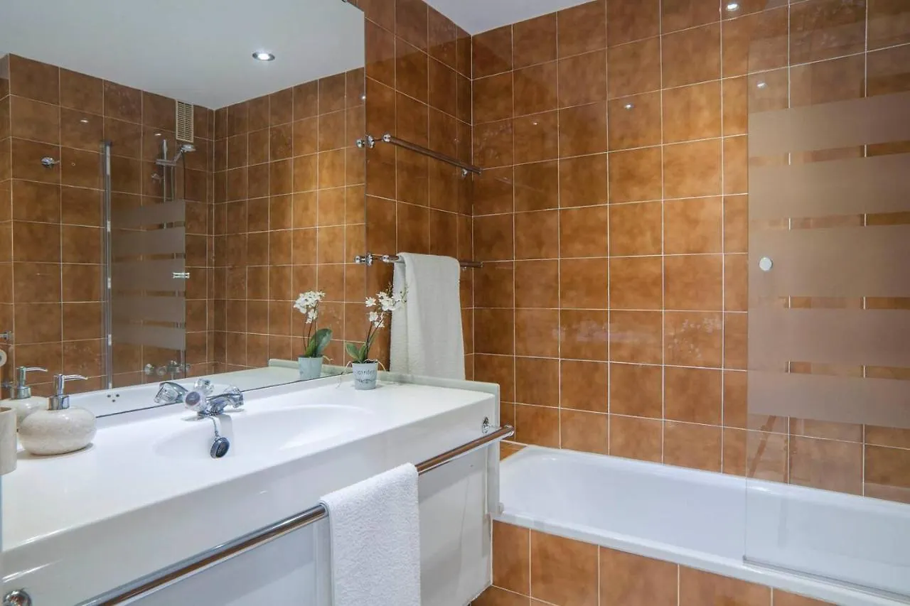 Miraflores Apartment Mijas 0*,